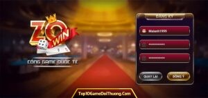 Hướng dẫn đăng ký zowin