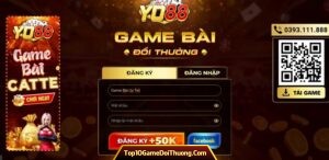 Link tải game Yo88