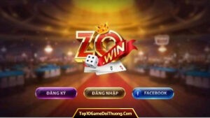 Link tải game zowin