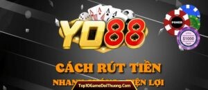 Rút tiền Yo88