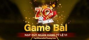 rút tiền zowin